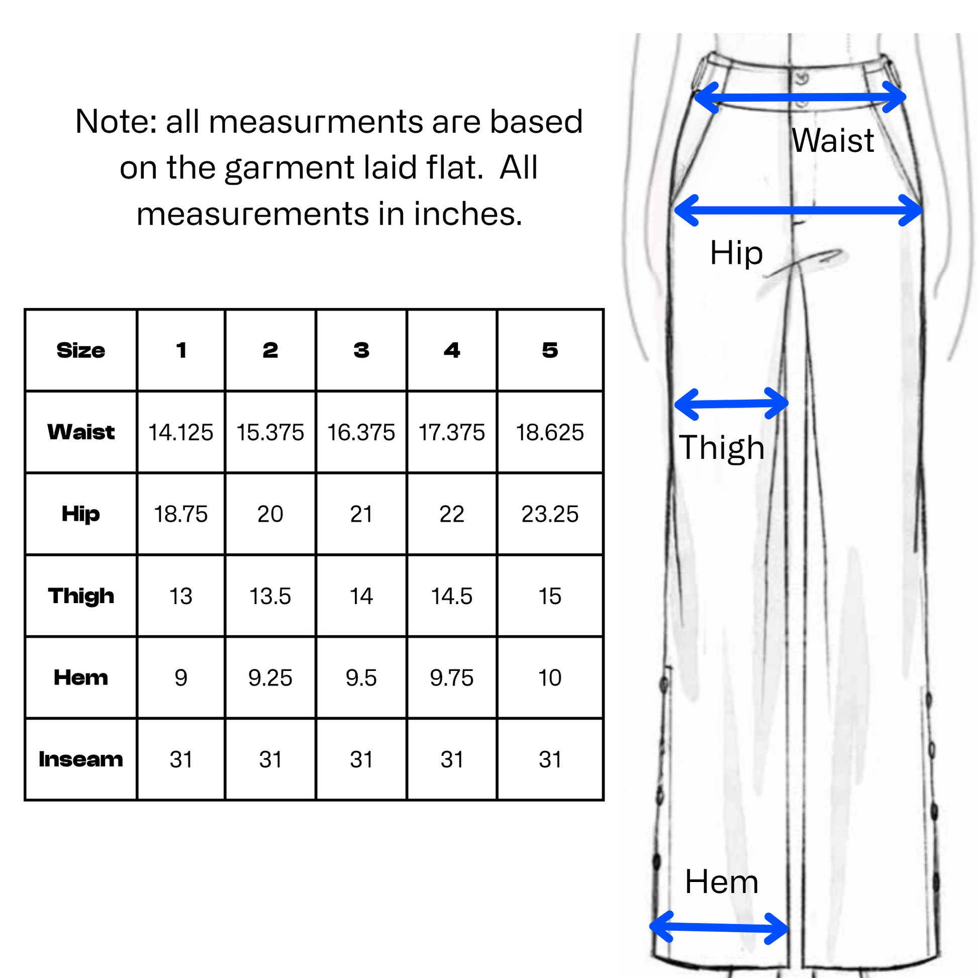Pant-001