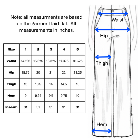 Pant-001