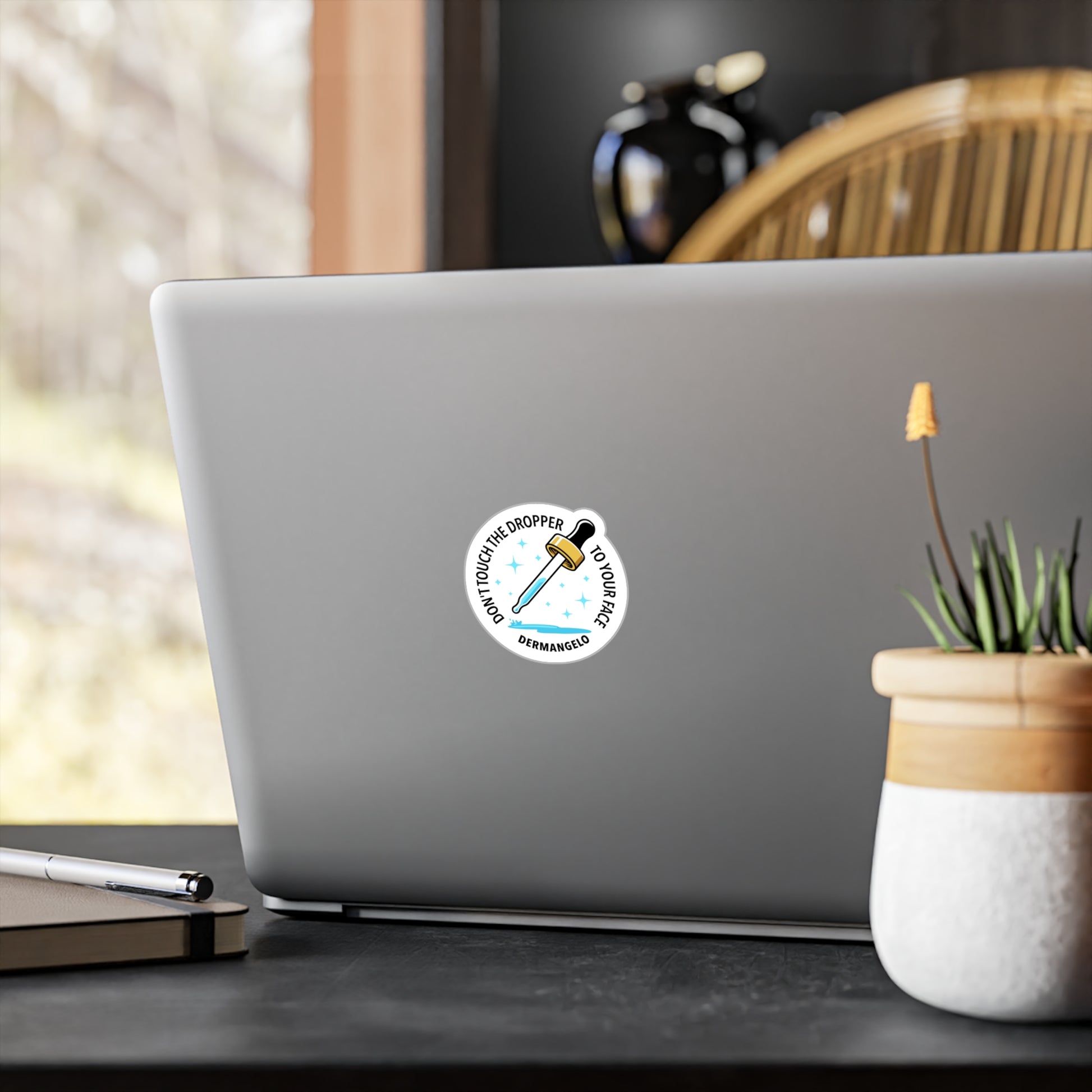 Dropper Vinyl Decals